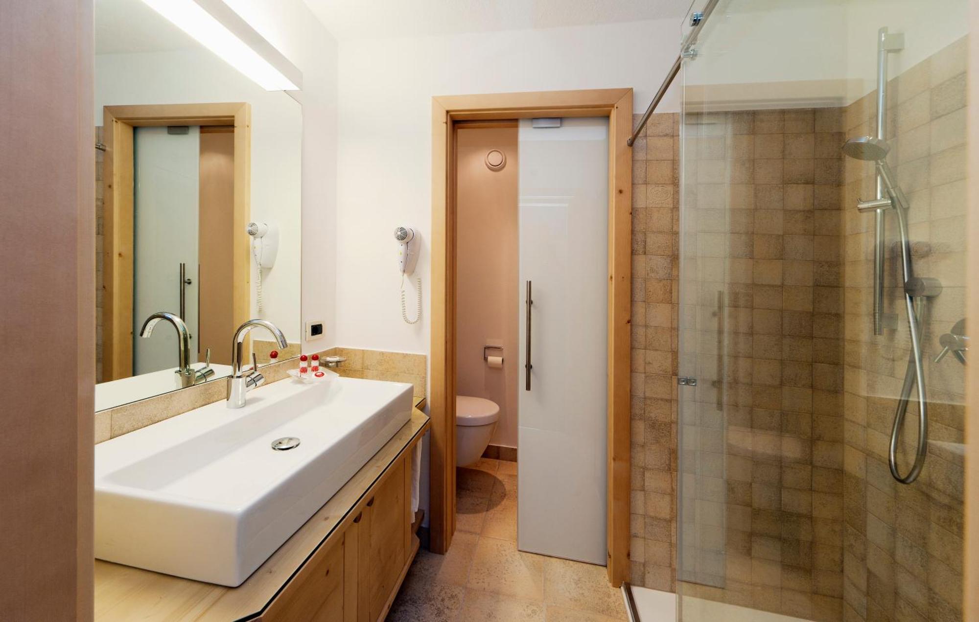 Hotel Ladinia La Villa  Extérieur photo